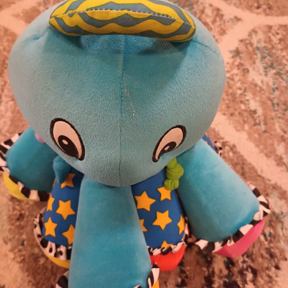 Lamaze Octotunes